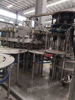 三合一灌装机，32头28口含气1