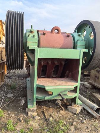 二手破碎设备出售