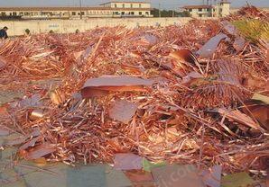 废铜出售