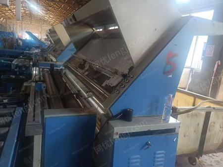 印染厂二手设备出售