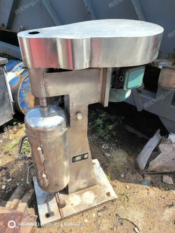 其它矿山设备出售