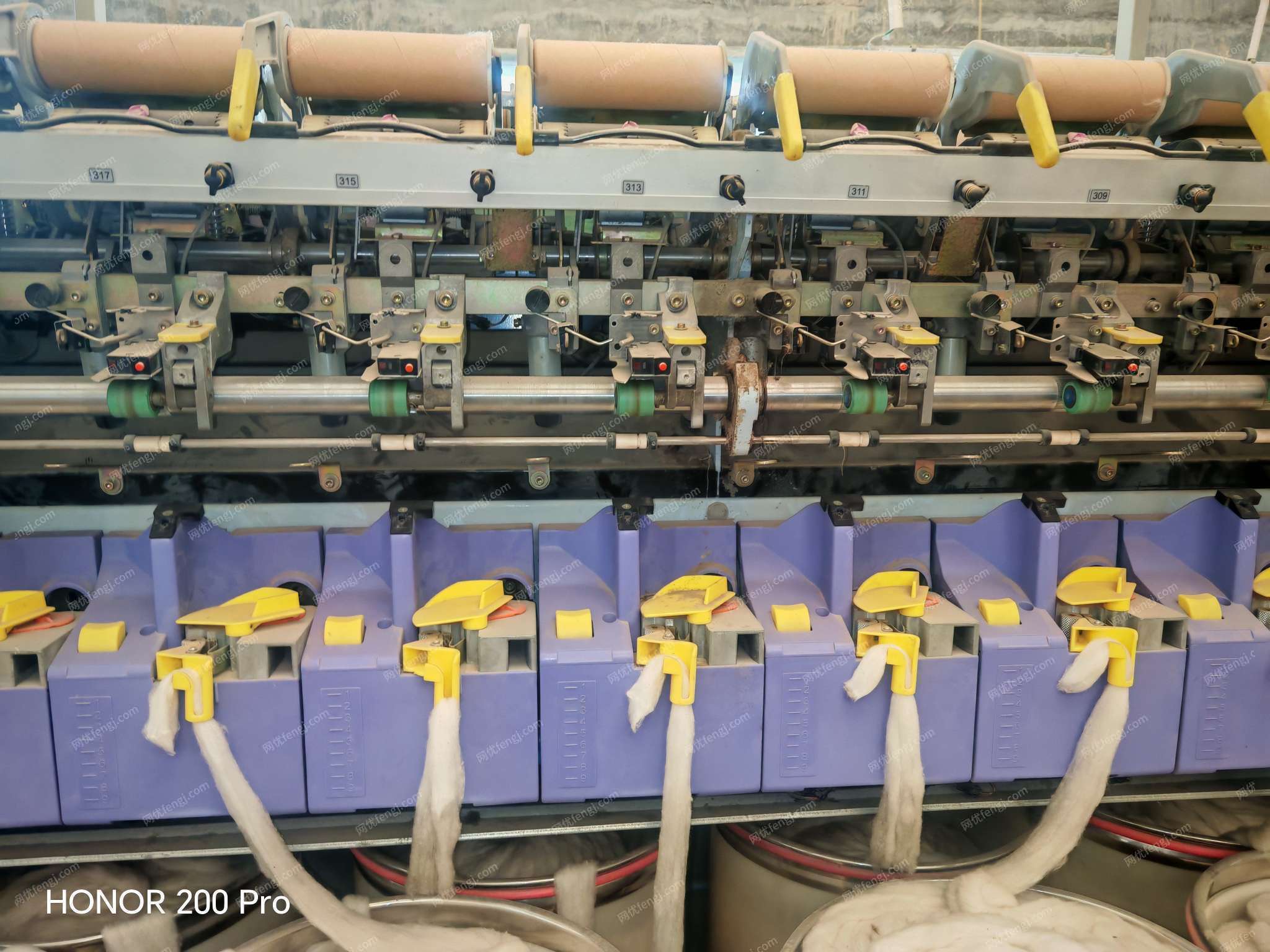 二手棉麻紡紗設(shè)備價(jià)格