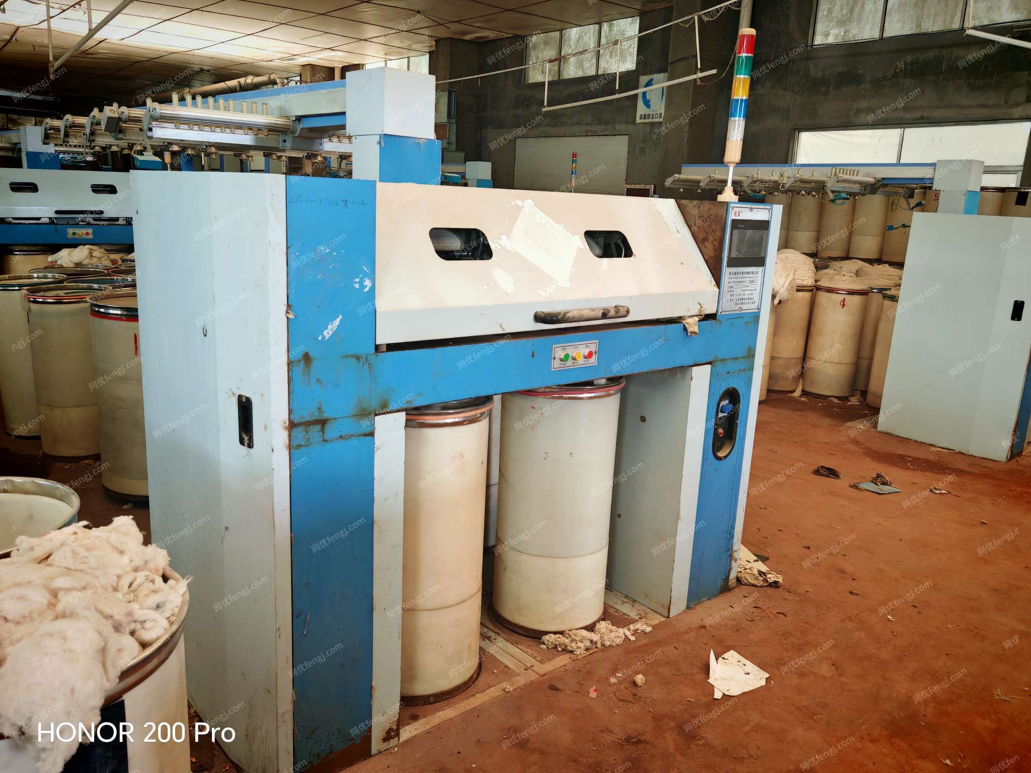 二手棉麻紡紗設(shè)備價(jià)格