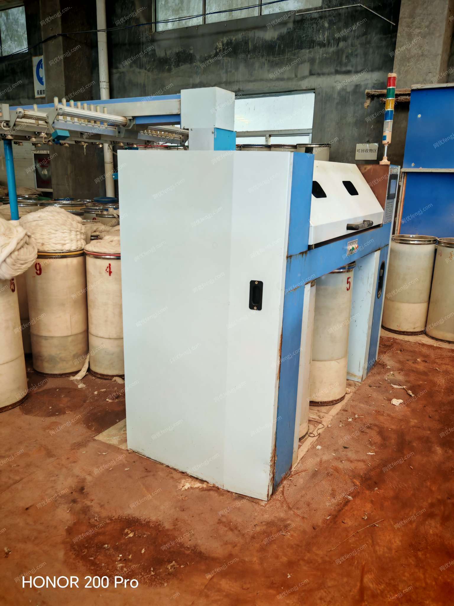 二手棉麻紡紗設(shè)備轉(zhuǎn)讓