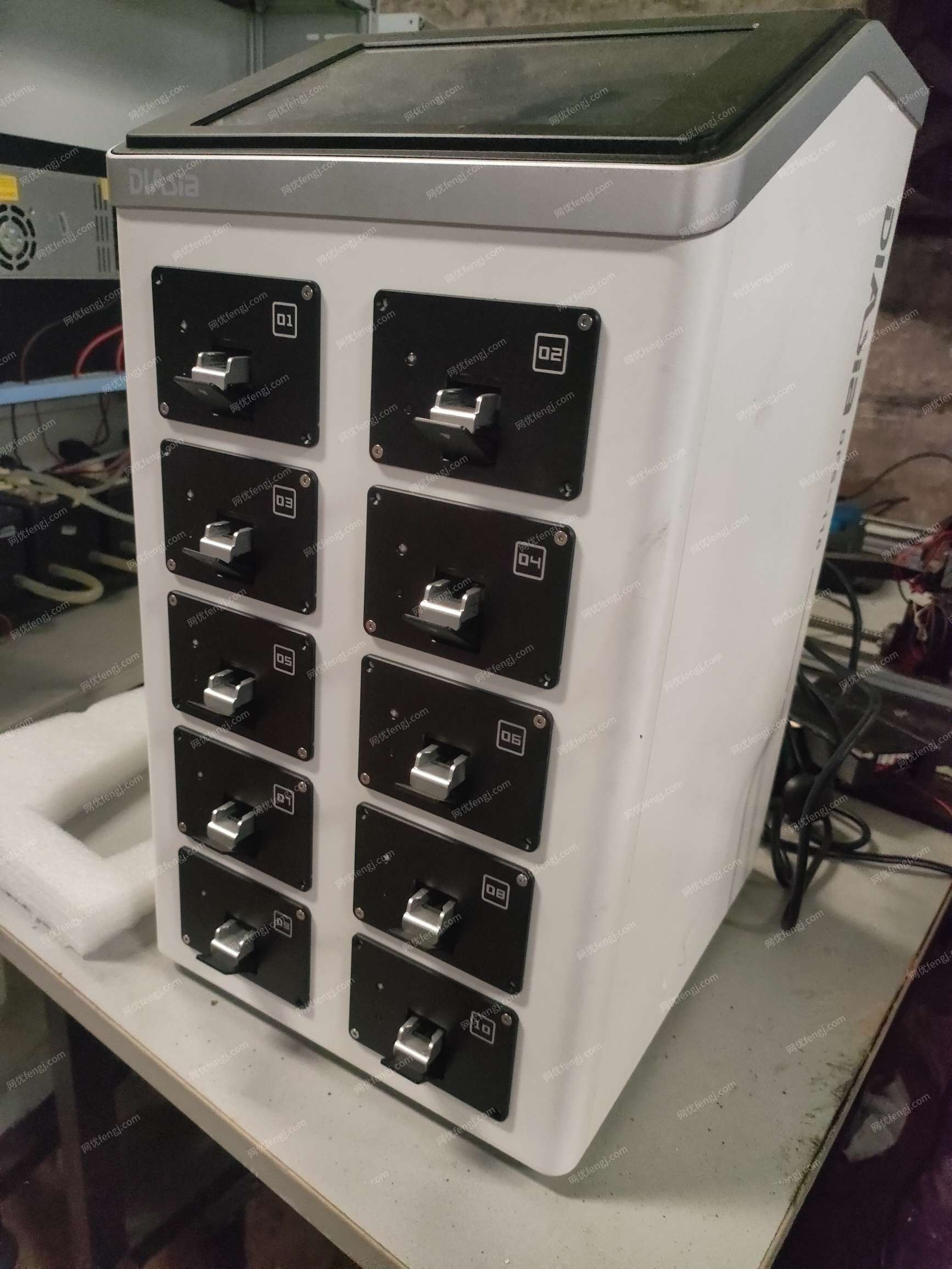 二手儀器設(shè)備回收