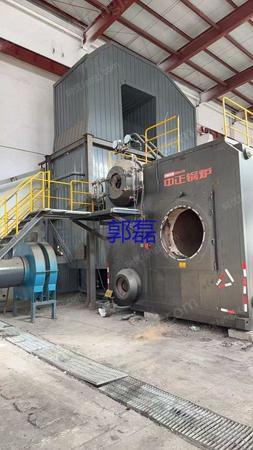 二手燃?xì)忮仩t出售