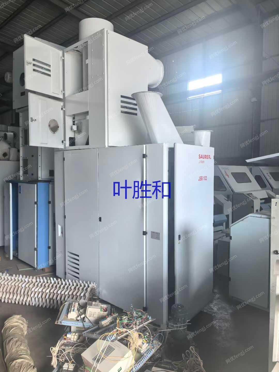 二手棉麻紡紗設(shè)備價格