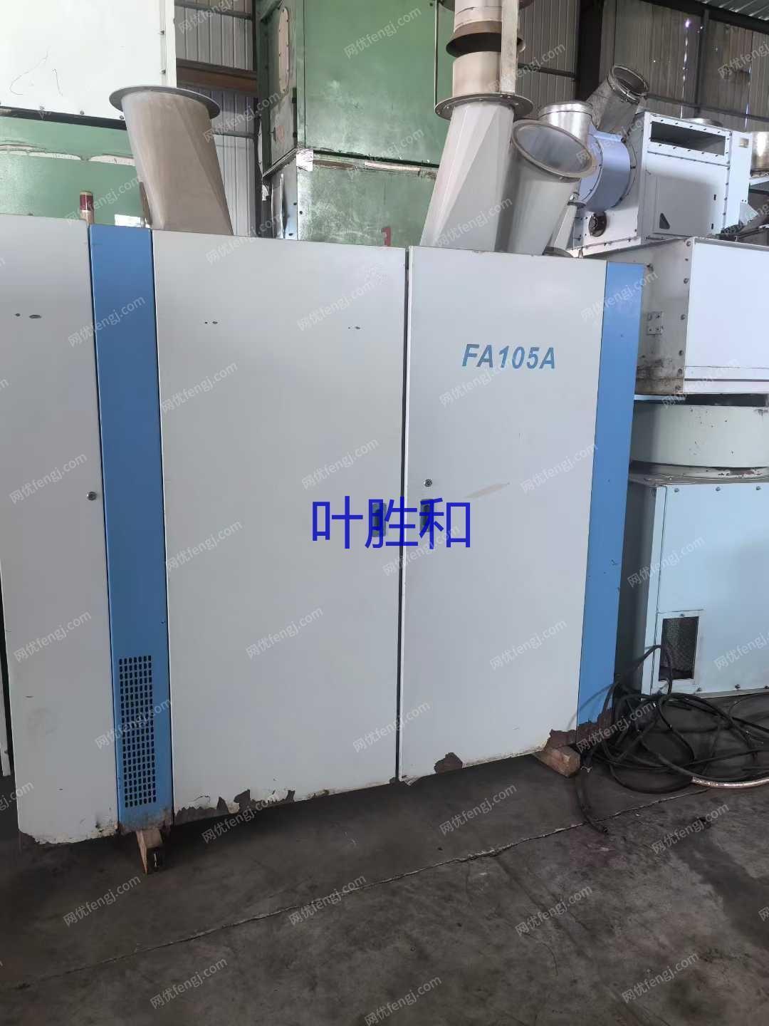 二手棉麻紡紗設備回收