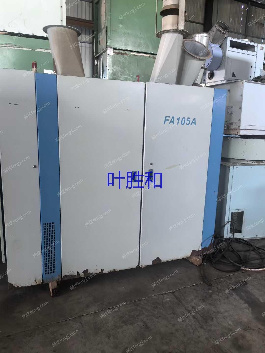 二手棉麻紡紗設備出售