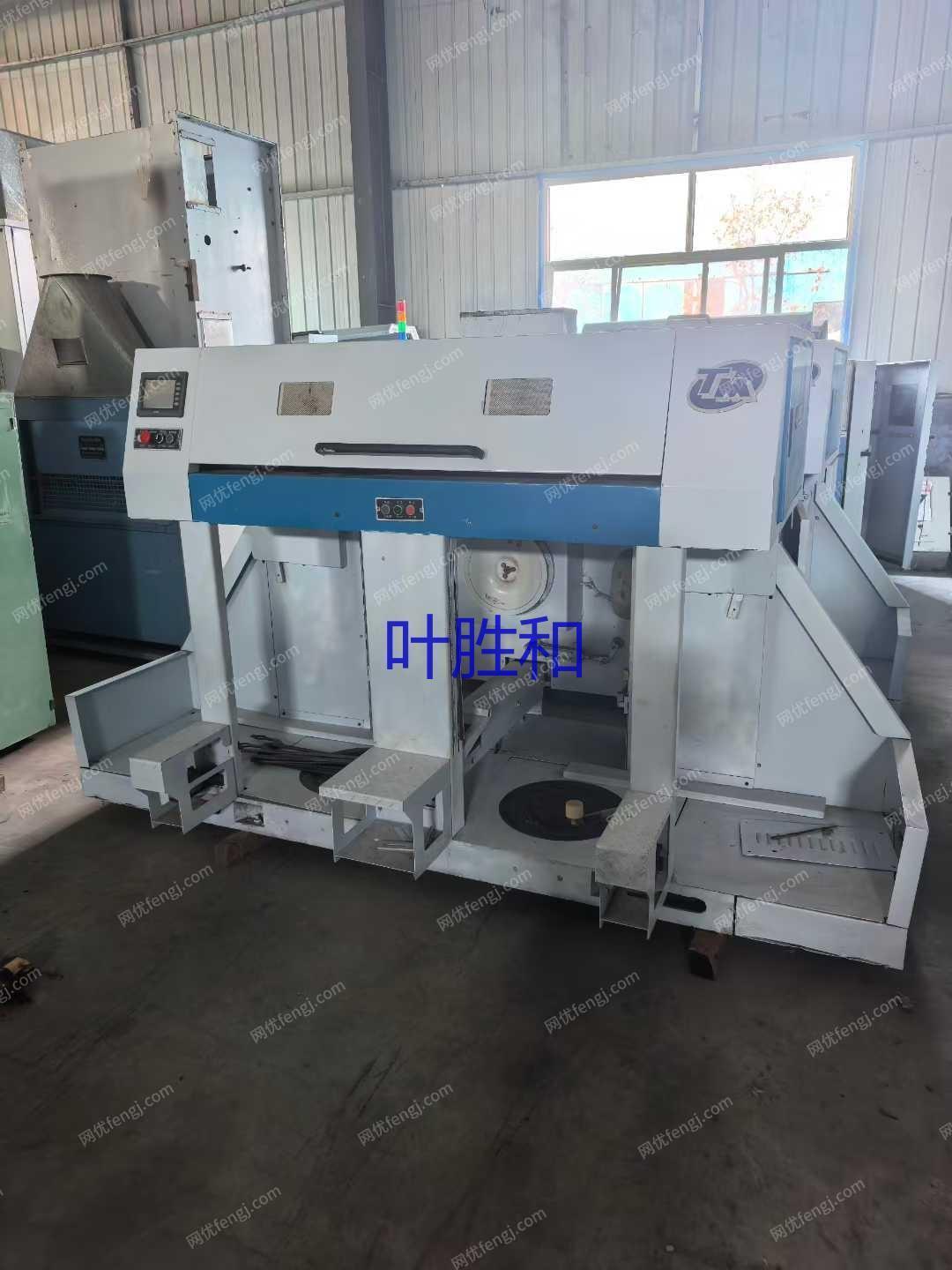 二手棉麻紡紗設(shè)備轉(zhuǎn)讓