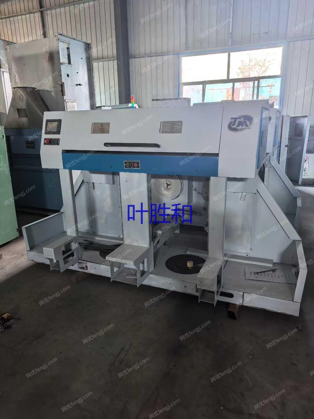 二手棉麻紡紗設(shè)備回收