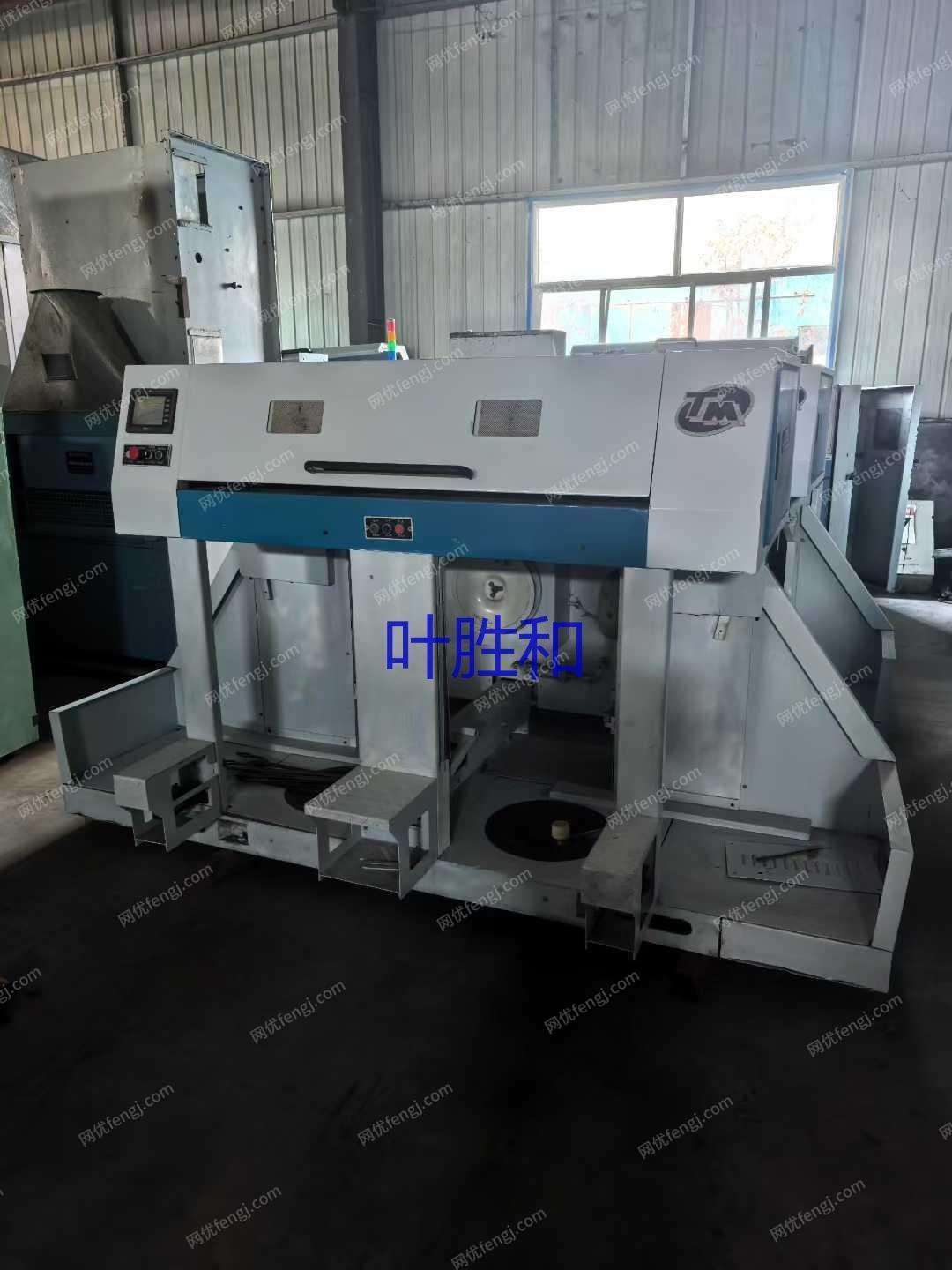 二手棉麻紡紗設(shè)備出售