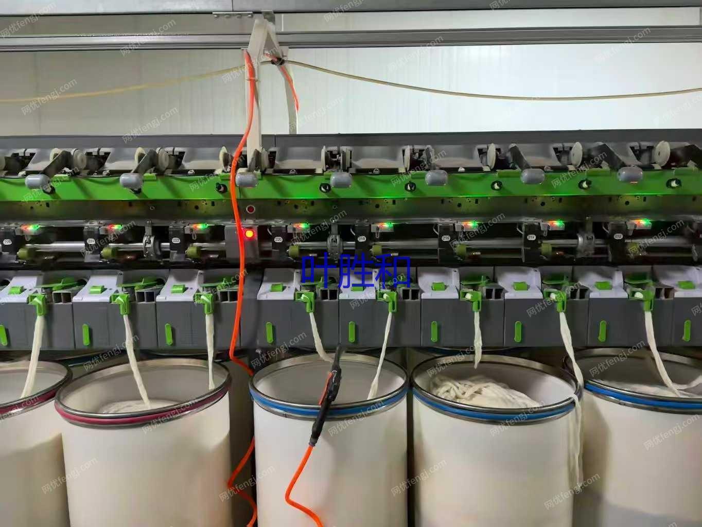 二手棉麻紡紗設(shè)備轉(zhuǎn)讓