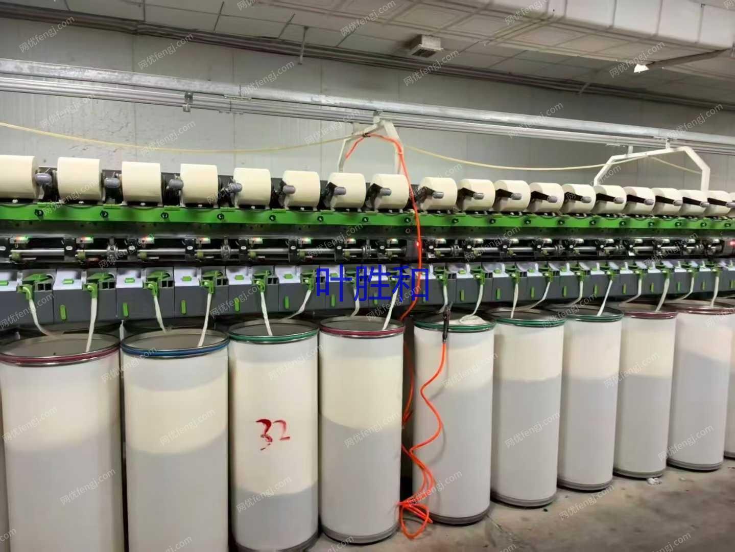 二手棉麻紡紗設(shè)備回收