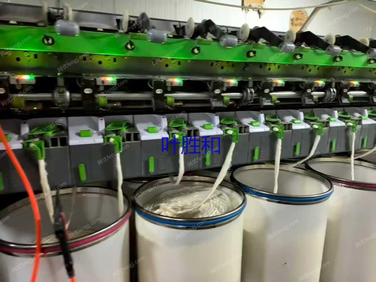 二手棉麻紡紗設(shè)備轉(zhuǎn)讓