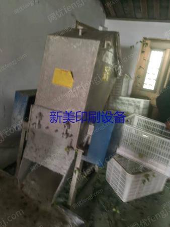 二手塑料包裝設備出售