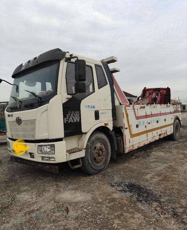 二手市政车转让