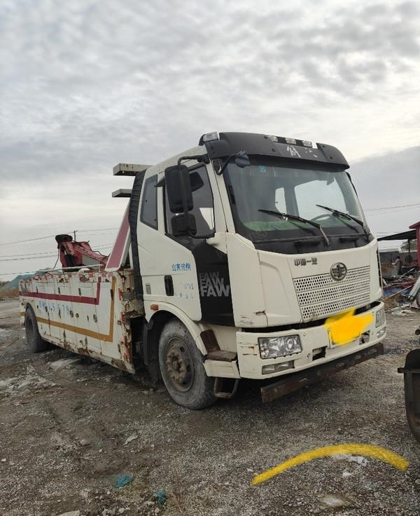 二手市政车价格