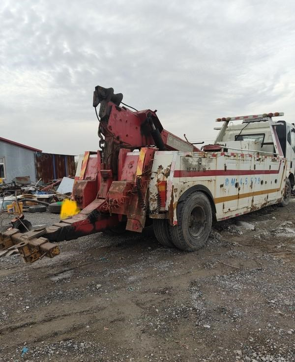 二手市政车回收