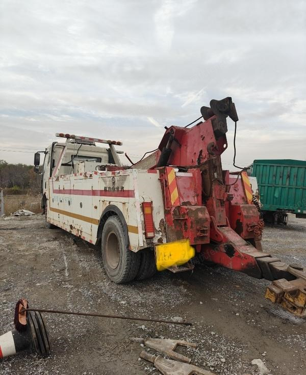 二手市政车出售