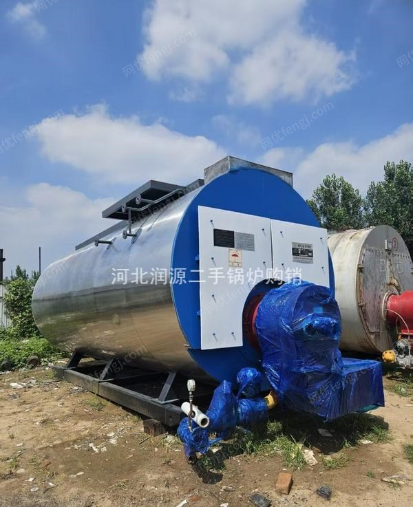 二手燃?xì)忮仩t出售