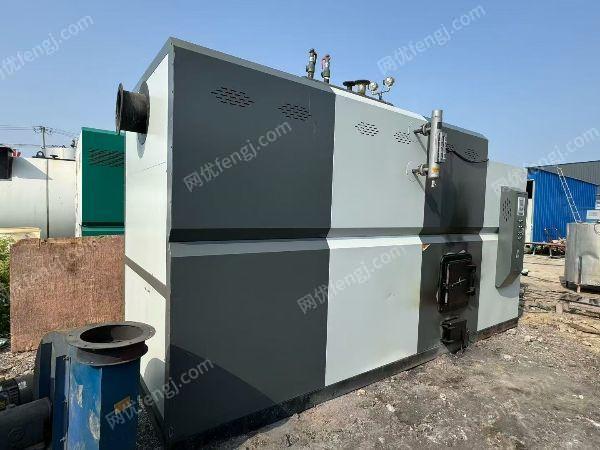 生物質(zhì)鍋爐價格