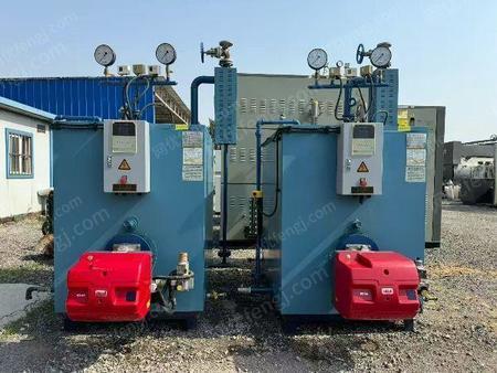 二手燃油鍋爐出售