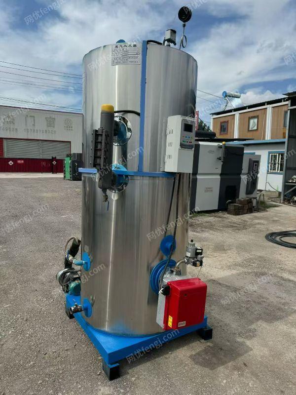 二手燃油鍋爐出售