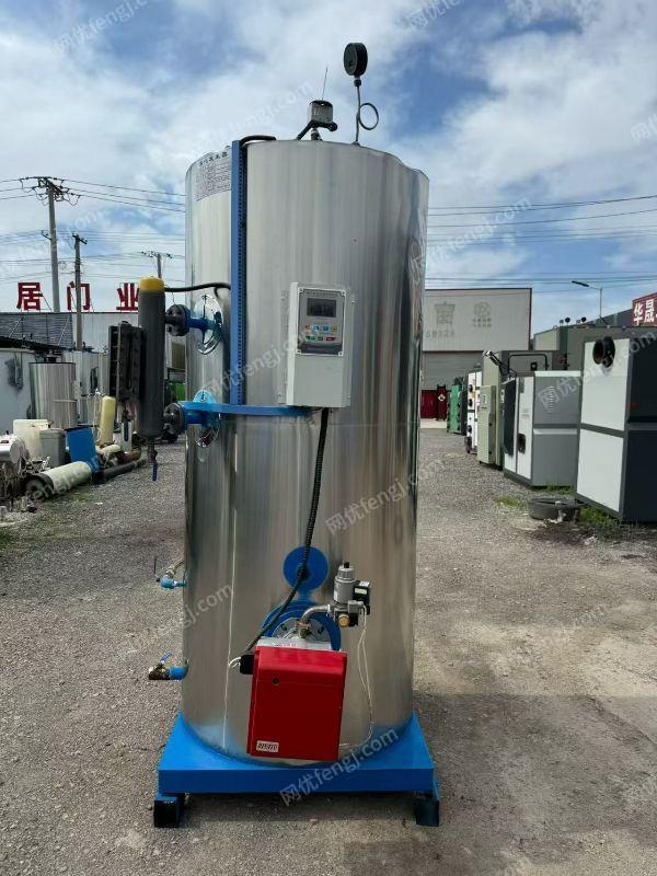 二手燃油鍋爐回收