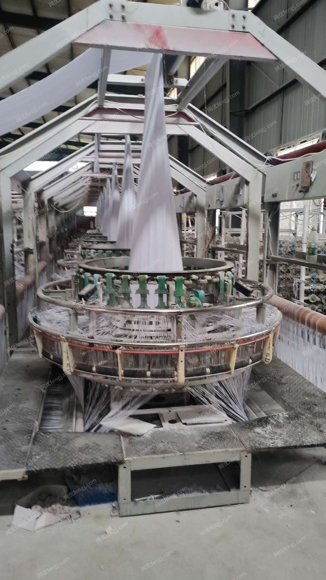 二手塑料編織設(shè)備轉(zhuǎn)讓