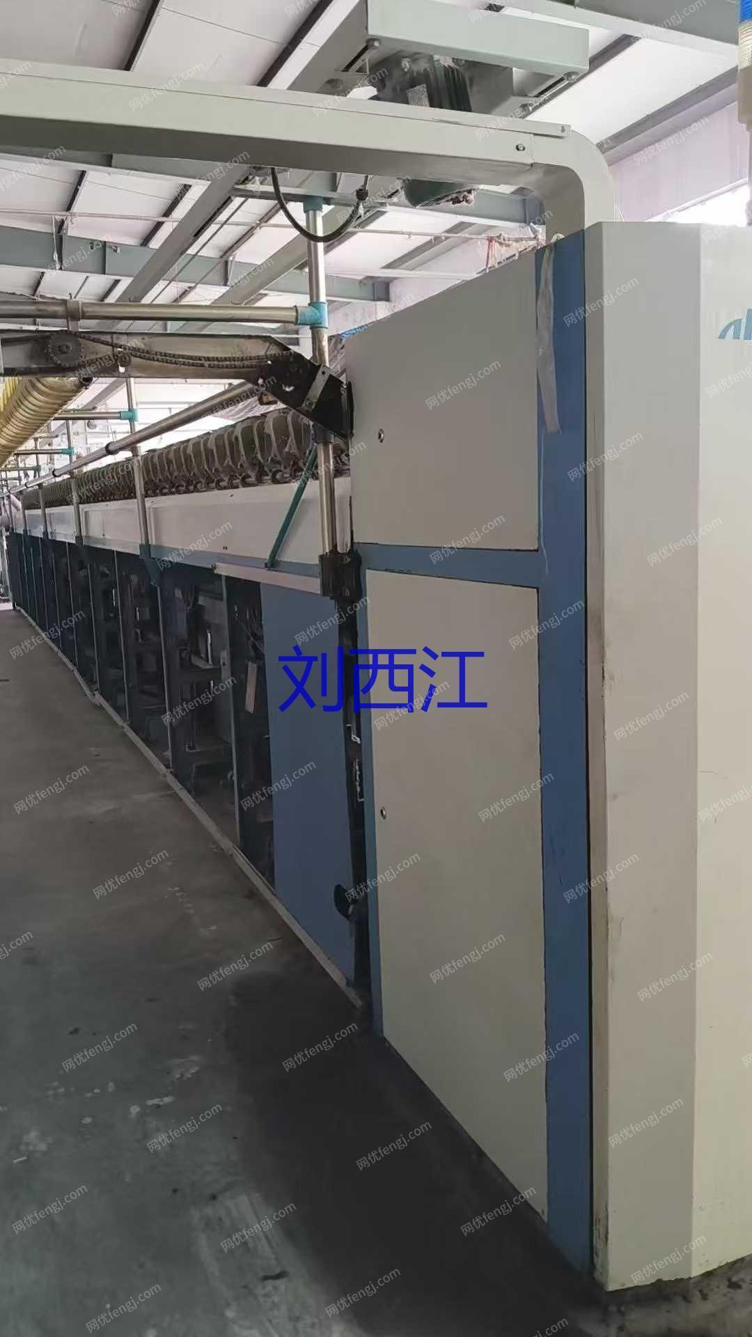 二手棉麻紡紗設(shè)備出售