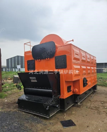 二手蒸汽鍋爐出售