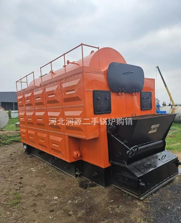 二手蒸汽鍋爐價(jià)格