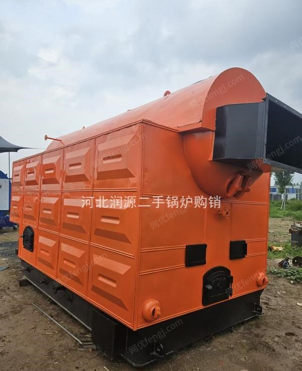 二手蒸汽鍋爐回收