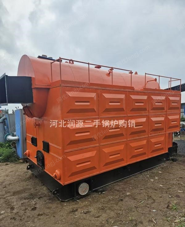 二手蒸汽鍋爐出售