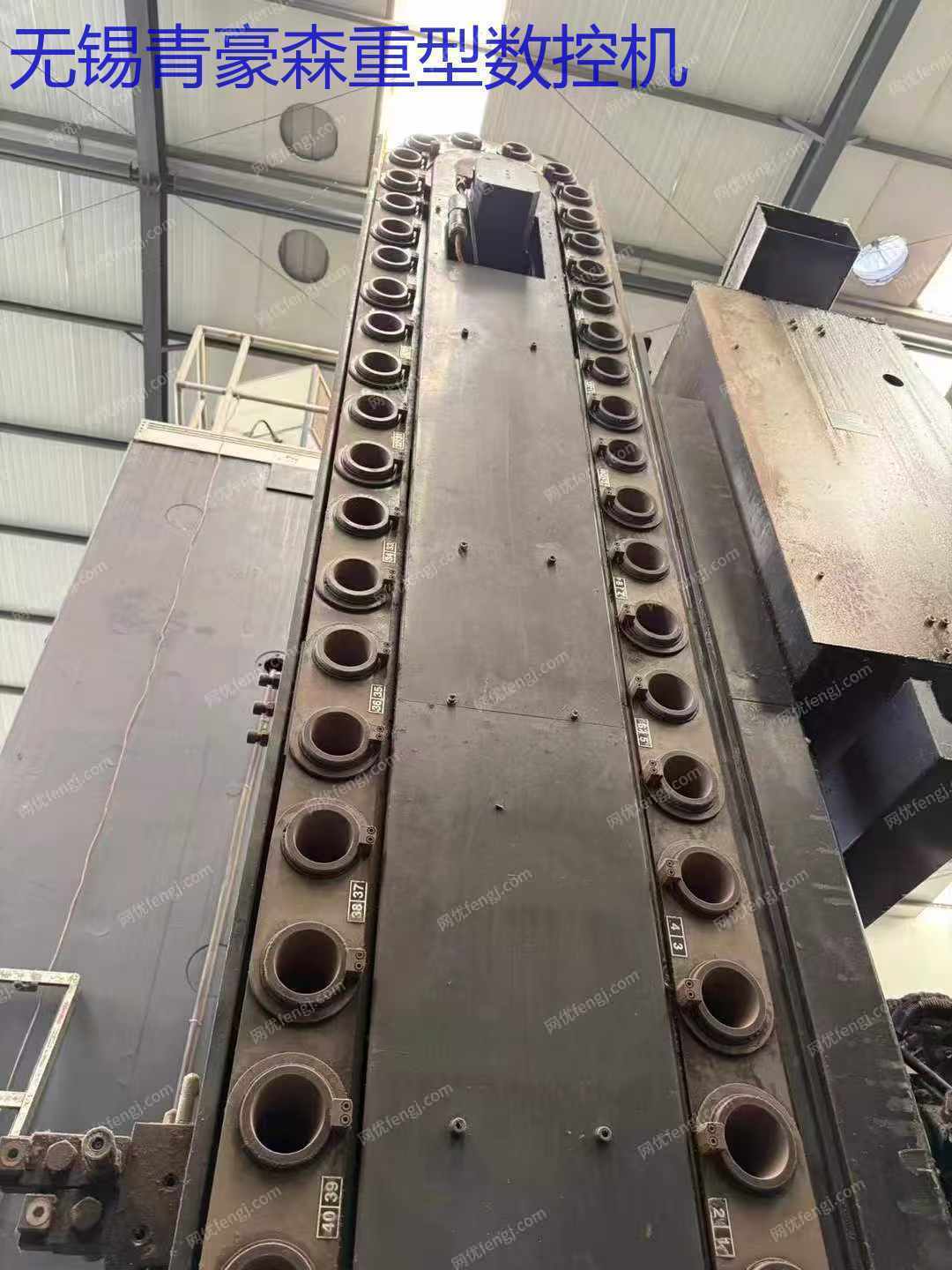 二手加工中心回收