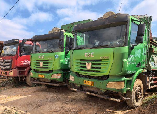 二手特种车价格