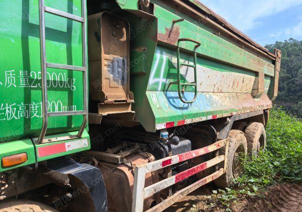 二手特种车回收