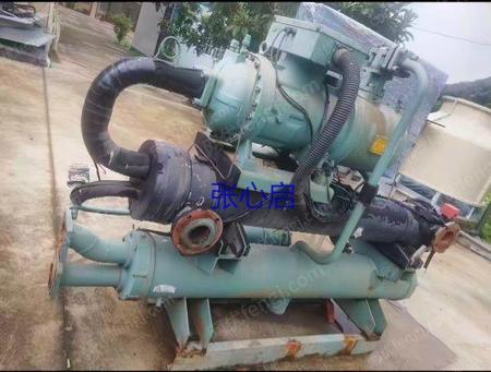 二手制冷機組出售