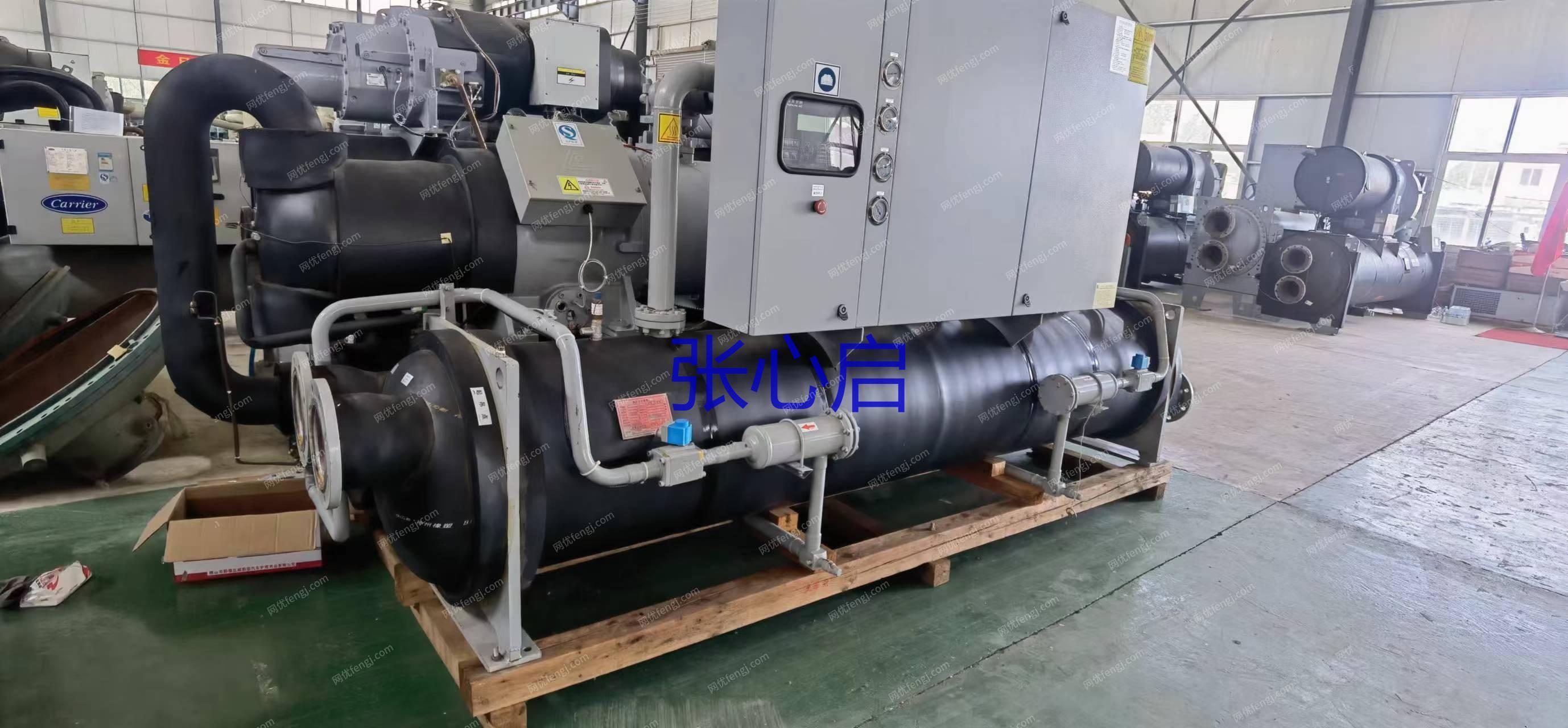 二手制冷機(jī)組轉(zhuǎn)讓