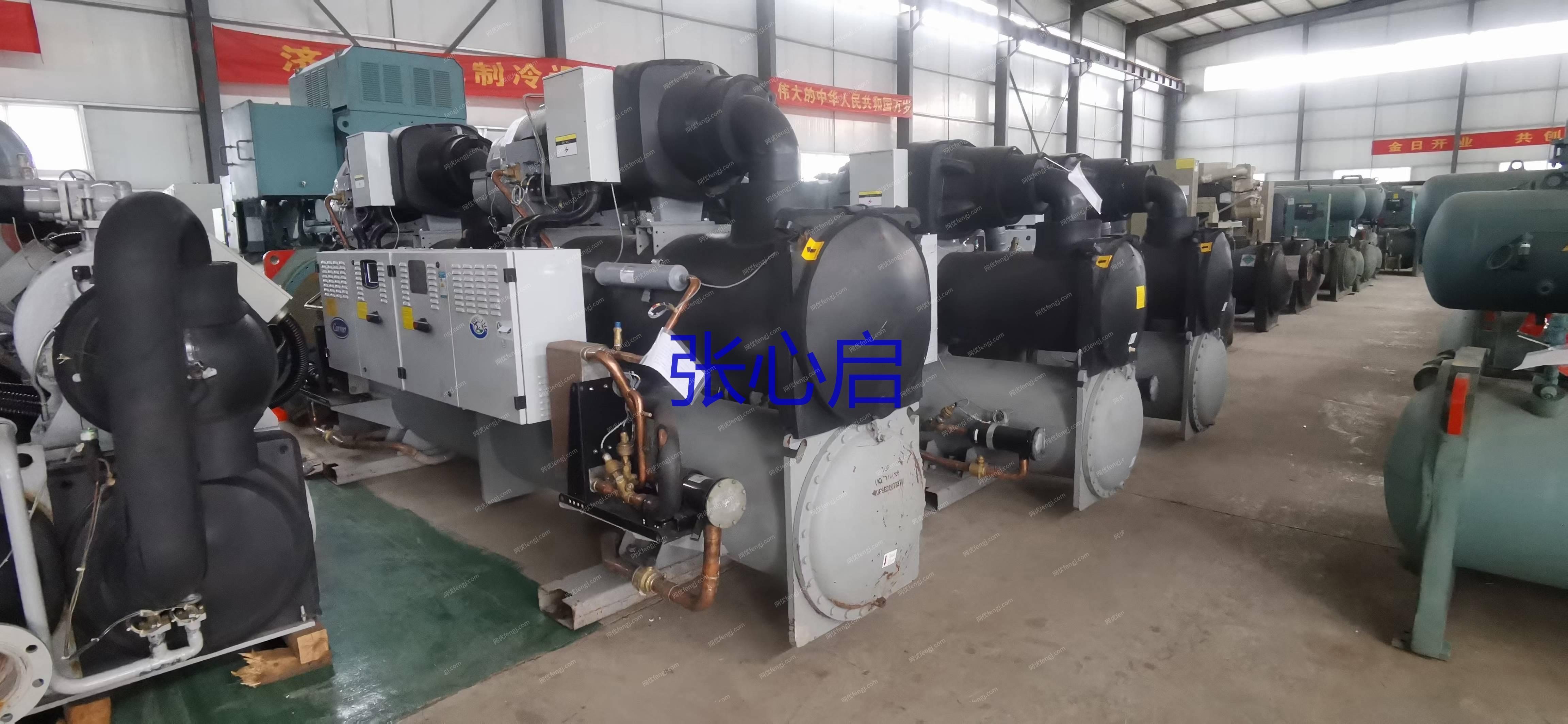 二手制冷機(jī)組價(jià)格