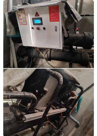 二手制冷机组出售