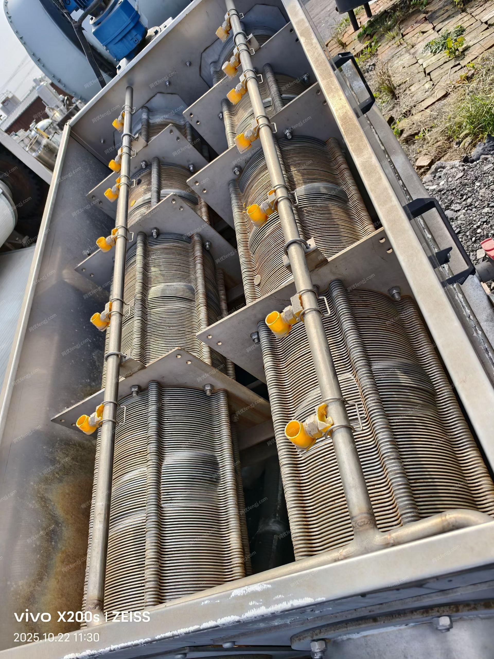 其它化工設(shè)備出售