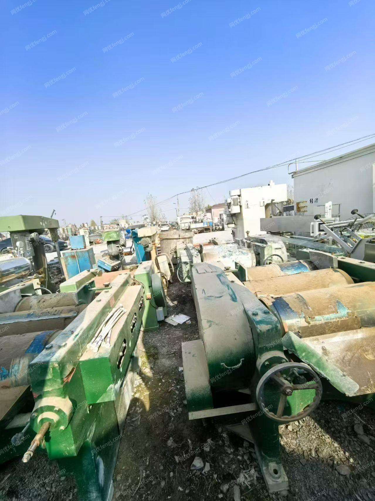 其它化工設備回收