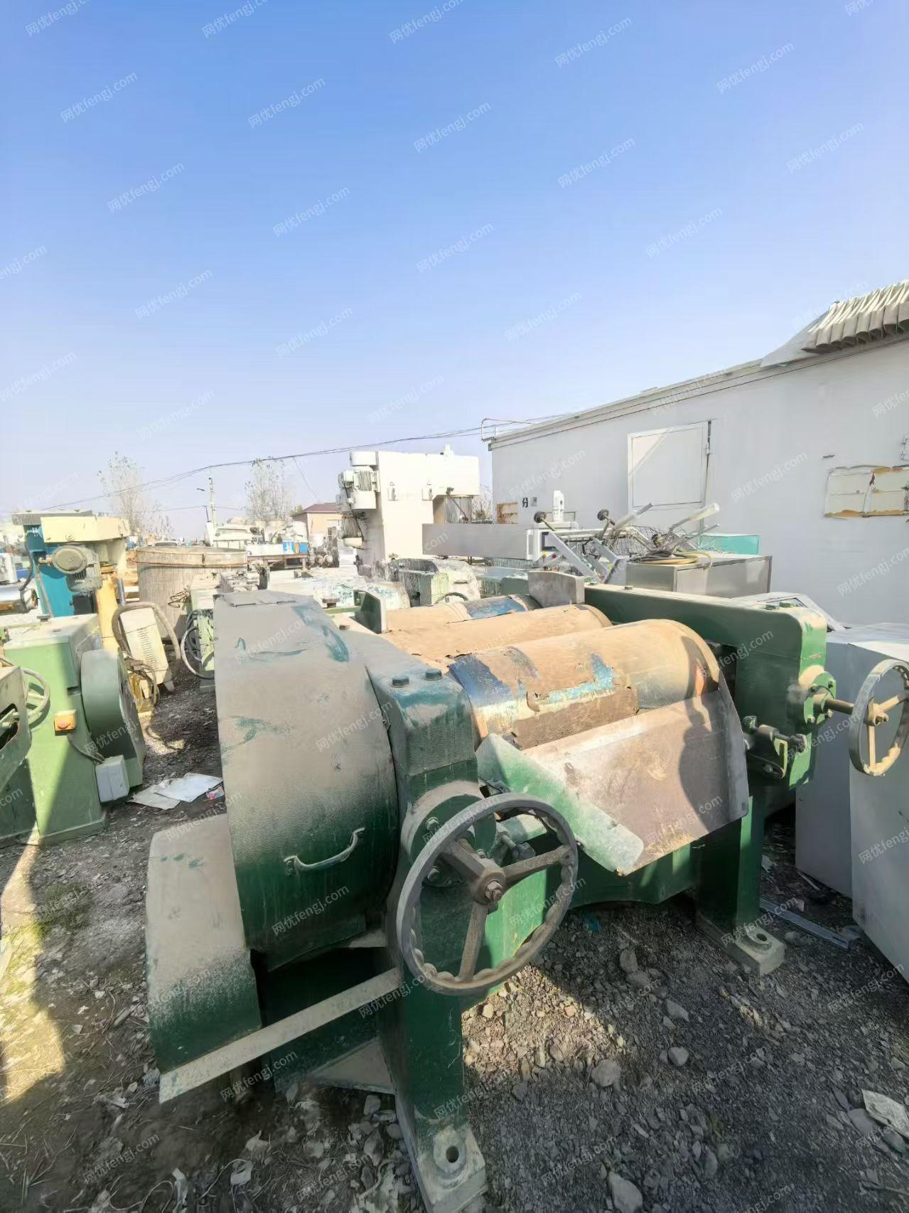 其它化工設備回收