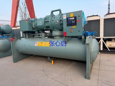 二手制冷機(jī)組出售