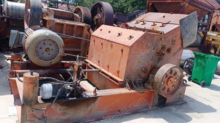 二手破碎设备出售