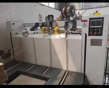 二手纸箱包装设备出售