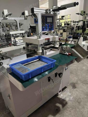 二手印后设备出售