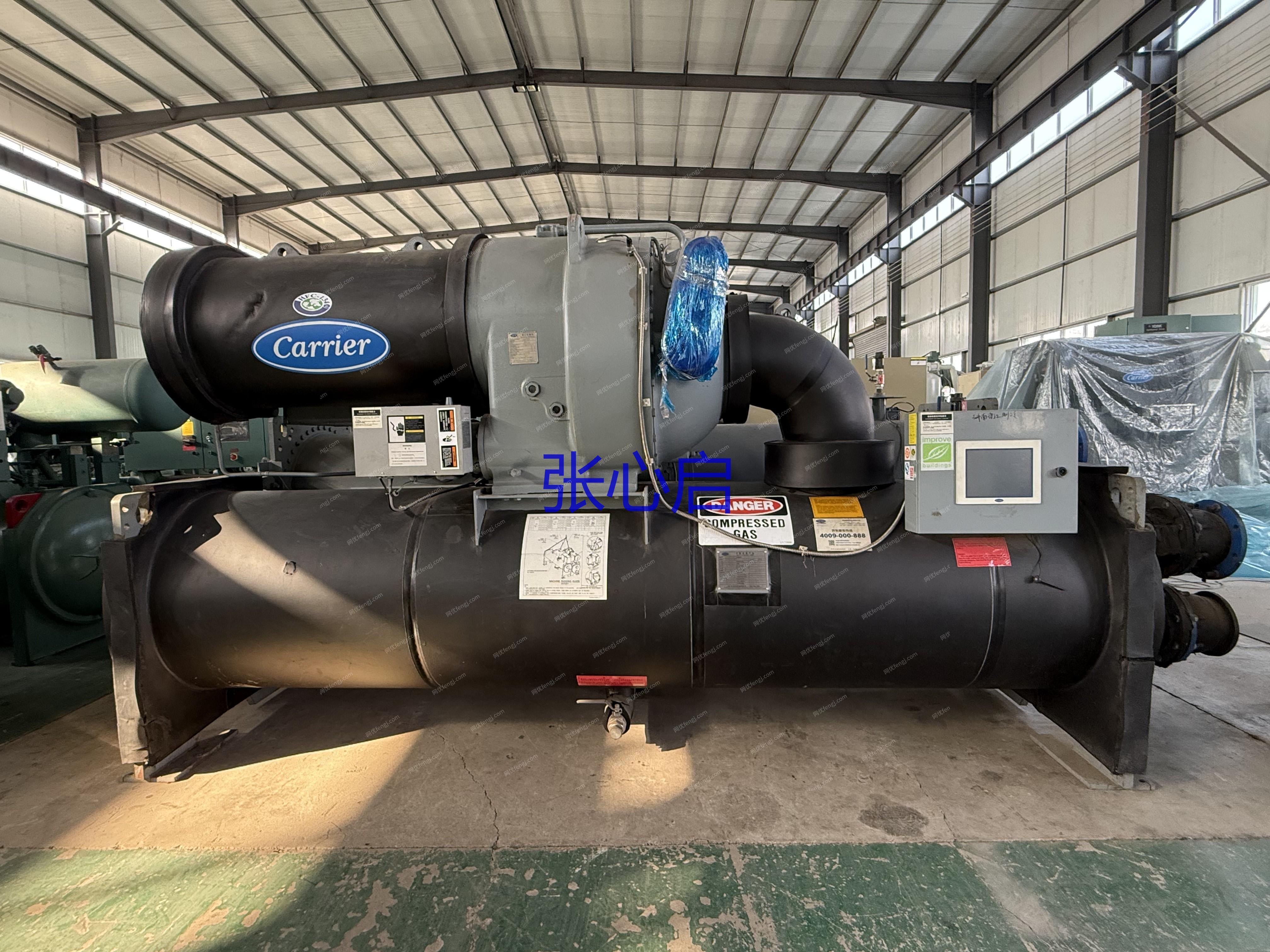 二手制冷機組價格